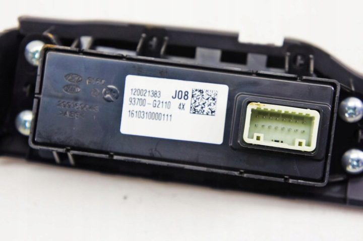 Hyundai OE 93700-G2110, фото 5