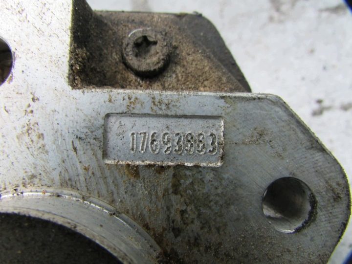 Peugeot 307 03 г. 1.4 HDI ТНВД топлива 9637317380, фото 8