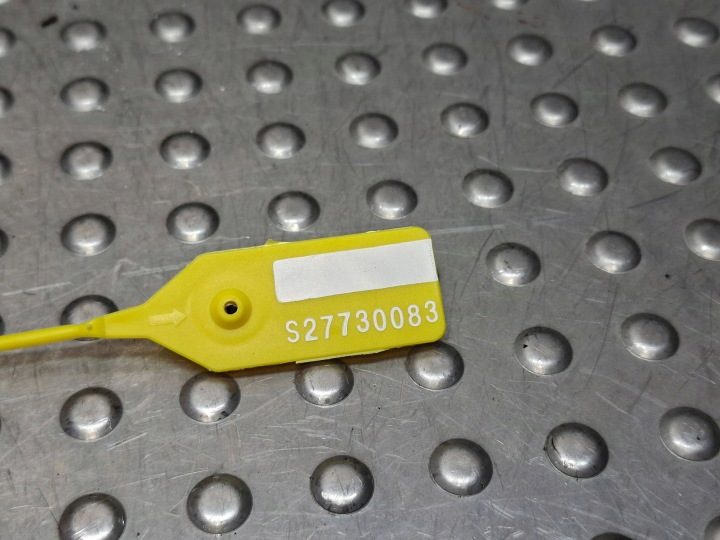 КРЕПЛЕНИЕ МОЛДИНГА ФАРЫ ПЕРЕДНЕЙ ЛЕВОЕ NISSAN QASHQAI J12 21- 268.754-01, фото 6