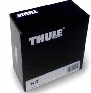 Комплект Thule 4001 Audi A6 Avant, фото 1