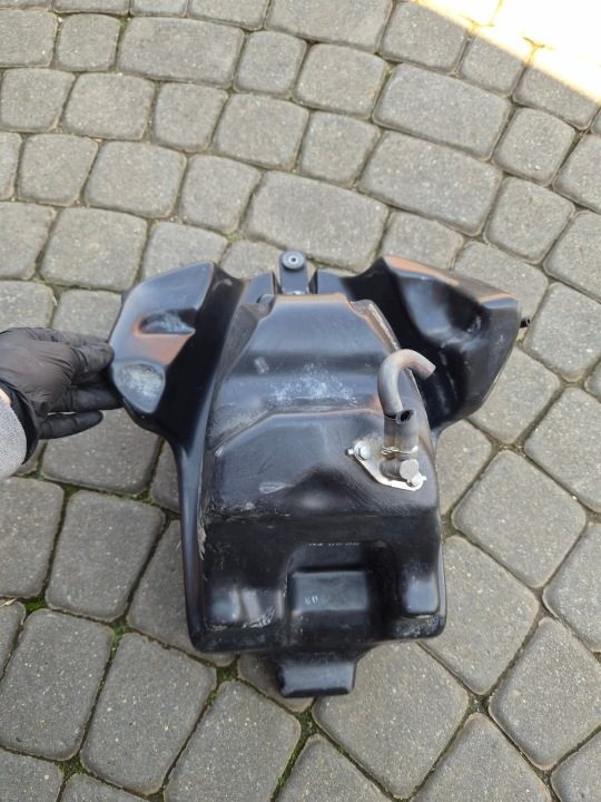 Бак топлива топливный tank Honda CRF 250 X OEM 2004-2007, фото 6