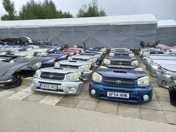 Зонд 89465-42120 Toyota RAV 4 II 2,0 бензин 00-05R, фото 5