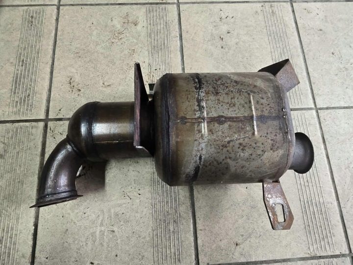 КАТАЛИЗАТОР DPF FAP ФИЛЬТР TRANSPORTER T5 2.0 TDI, фото 2