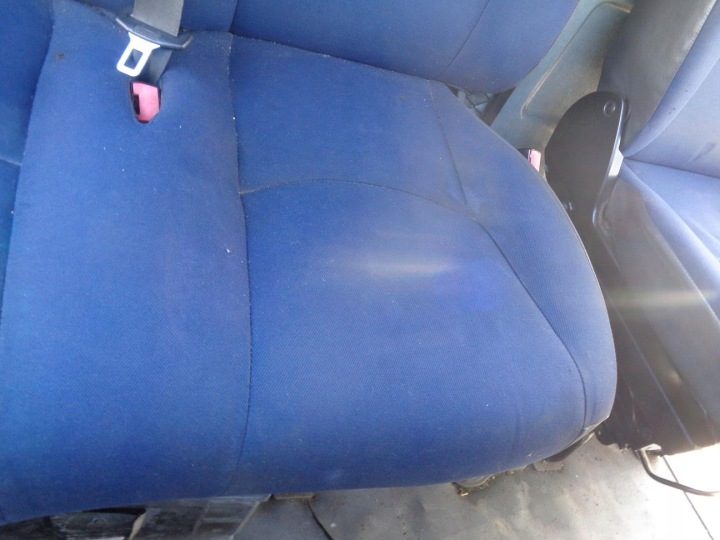 СИДЕНЬЕ ВОДИТЕЛЯ ПАССАЖИРА DWÓJKA КОМПЛЕКТ IVECO DAILY III 2006-2014 ЕВРОПА, фото 7