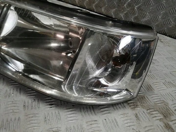 LL VW T5 04- ФАРА ПЕРЕДНЯЯ ЛЕВАЯ 7H1941015S, фото 3