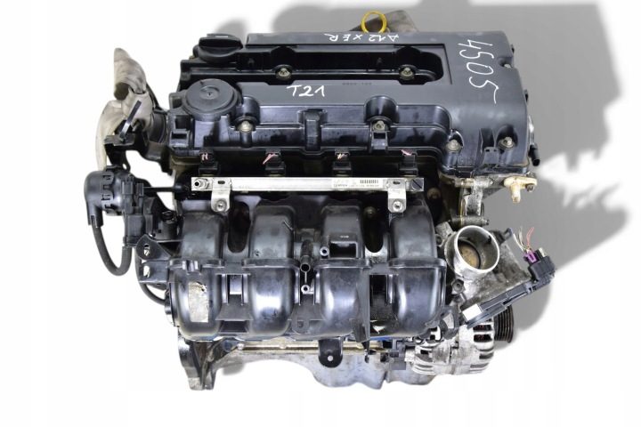 Двигатель OPEL CORSA D ADAM 1.2 70 л.с. A12XER ЗАМЕР КОМПРЕССИИ, фото 8