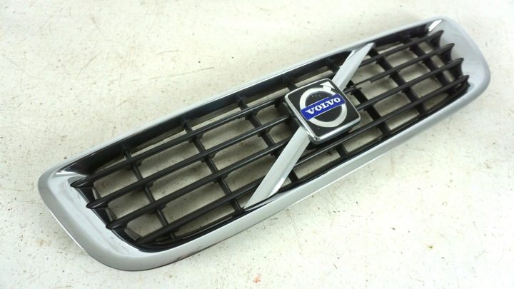 РЕШЕТКА РАДИАТОРА ЗНАЧОК VOLVO S40 2 II РЕСТАЙЛИНГ V50 РЕСТАЙЛИНГ 07-12 30744914, фото 7