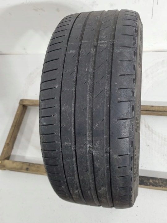 Шина летняя Nexen N'Fera Sport 225/35R19 88 Y защита диска, усилитель (XL), фото 1