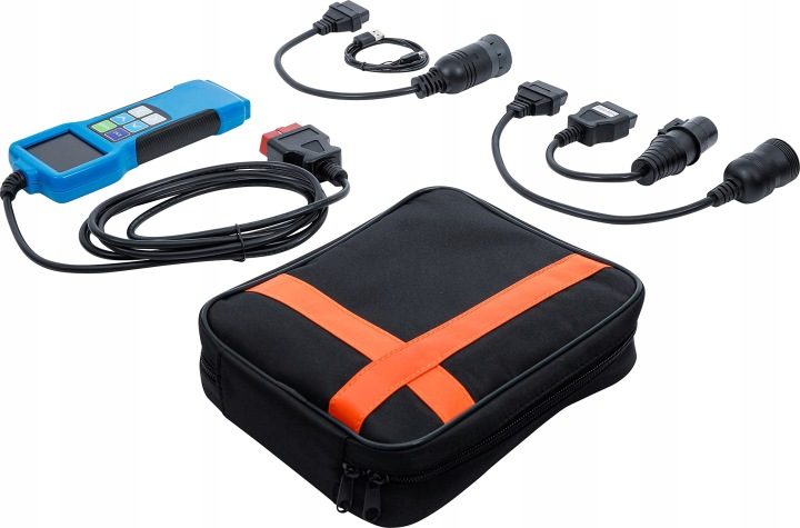 Устройство для diagnostyki ошибок OBD 2 EOBD BGS Technic, фото 2