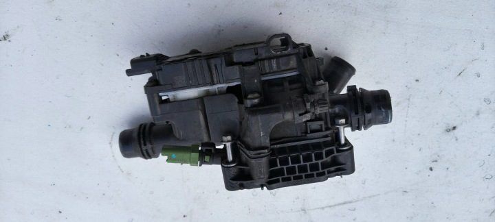 КОРПУС ТЕРМОСТАТА для PEUGEOT 208 2008 301 308 3008 508 5008 1.6 BLUEHDI, фото 2