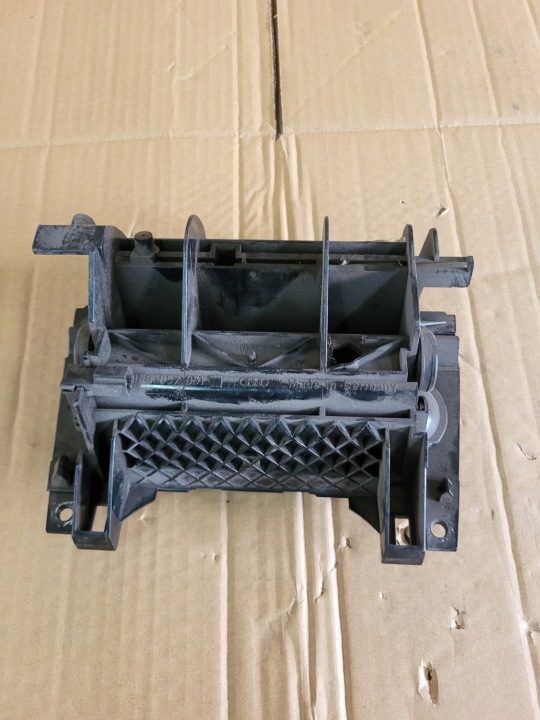 ПЕПЕЛЬНИЦА БАРДАЧОК 1 DIN 8E0857951F AUDI A4 B6, фото 3