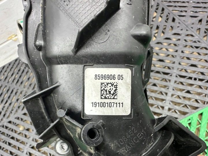 BMW 1 Mini F40 F55 B47 2.0D впускной коллектор 8596906 отличное состояние, фото 3