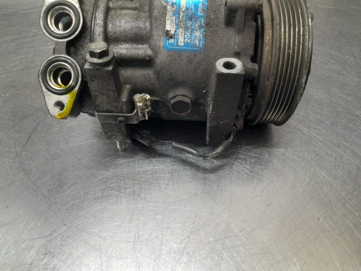 Mazda Ford 1.6 TDCI компрессор кондиционера 3M5H-19D629-SB, фото 3