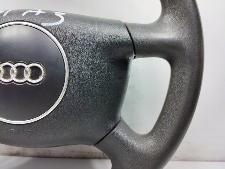 AUDI A3 8L AIRBAG РУЛЬ CZTERORAMIENNA, фото 5