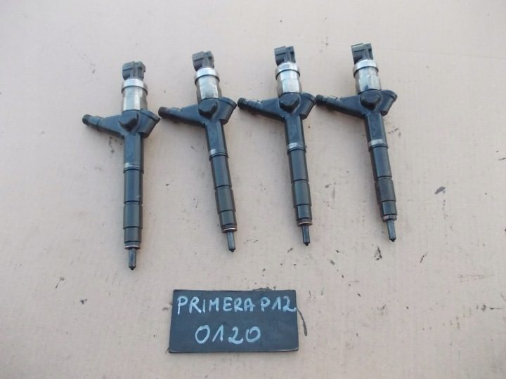 Форсунка Nissan Primera p12 2,2 dCi 16600au600, фото 7
