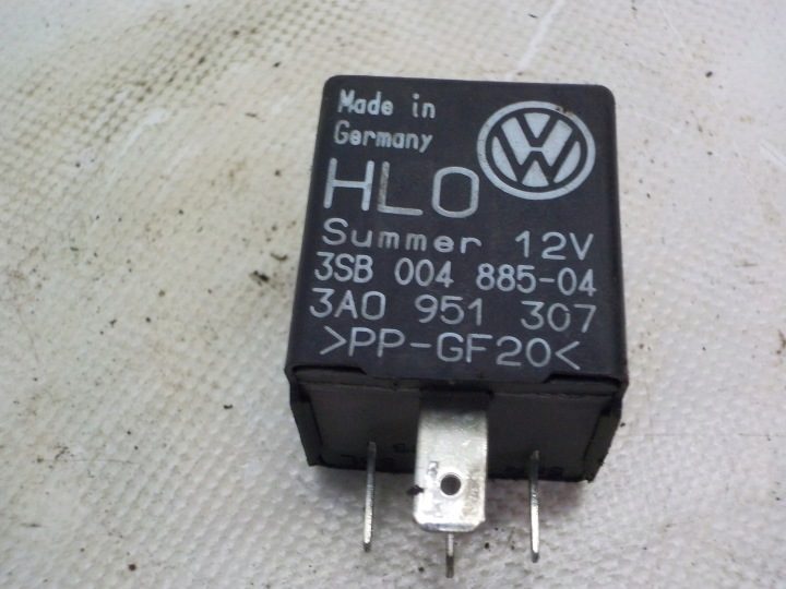 VW GOLF III РЕЛЕ 36 3A0 951 307, фото 2