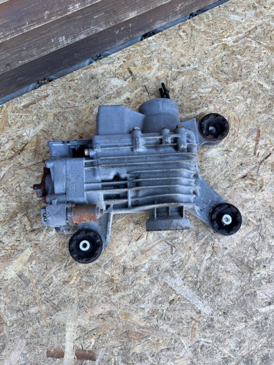 Мост дифференциал 4X4 Tiguan 1 0AY907554D 0AY525010C 2.0 TDI, фото 1
