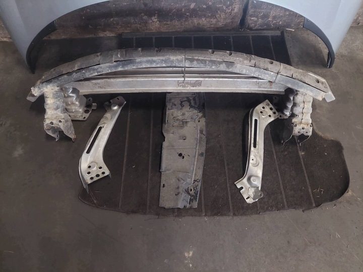 Ноускат капот крылья фары ремень Citroen C8 Ezrc ID: 241056, фото 11