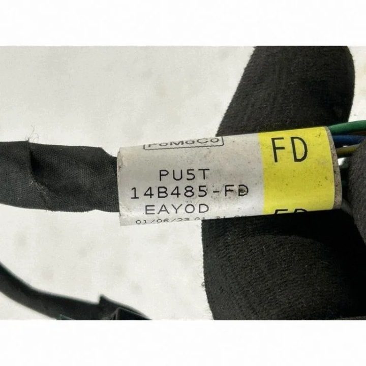 Трубки высокого давления SEAT PU5T14B485FD бензин 127 кВт 2023, фото 6