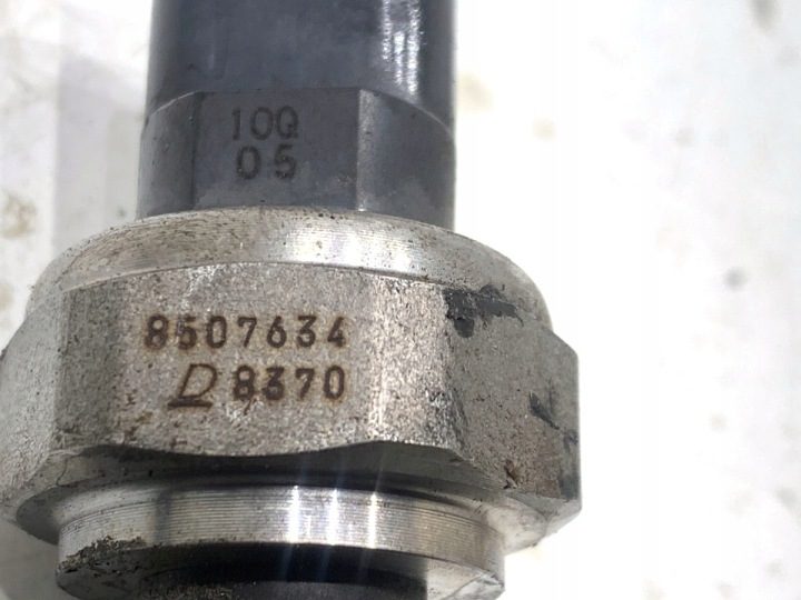 Датчик давления выхлопных газов DPF BMW F32 8507634 2.0 184 л.с., фото 5