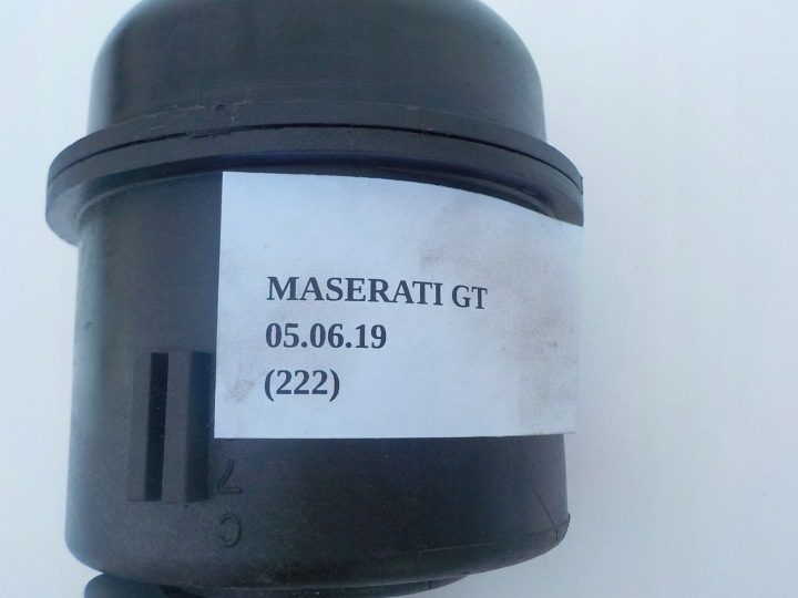 Бачок тормозной жидкости Maserati Granturismo S, фото 3