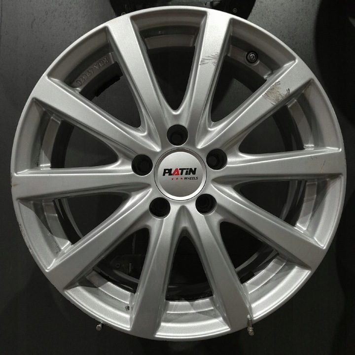 Диски 17 5x112 Seat Leon II, Altea, Exeo, VW Golf VII (F507089-33), фото 4