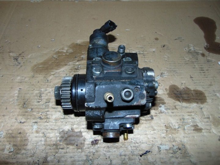 ТНВД Renault Laguna III 2.0 DCI 0445010223, фото 2
