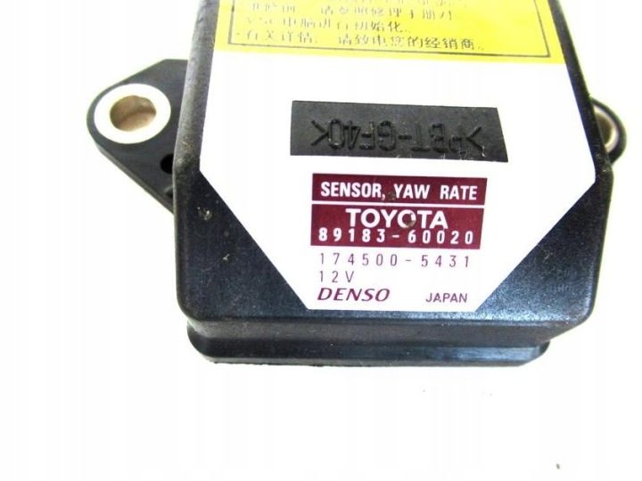 Toyota OE 89183-60020, фото 2