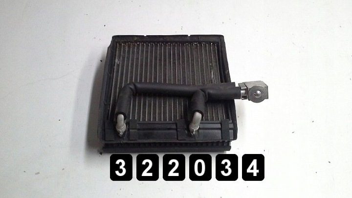2007 Nissan Navara Matryca радиатора кондиционера салона, фото 1