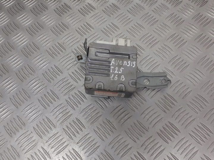 БЛОК УПРАВЛЕНИЯ ЭУР TOYOTA AVENSIS T25 1.6 89650-05040, фото 1