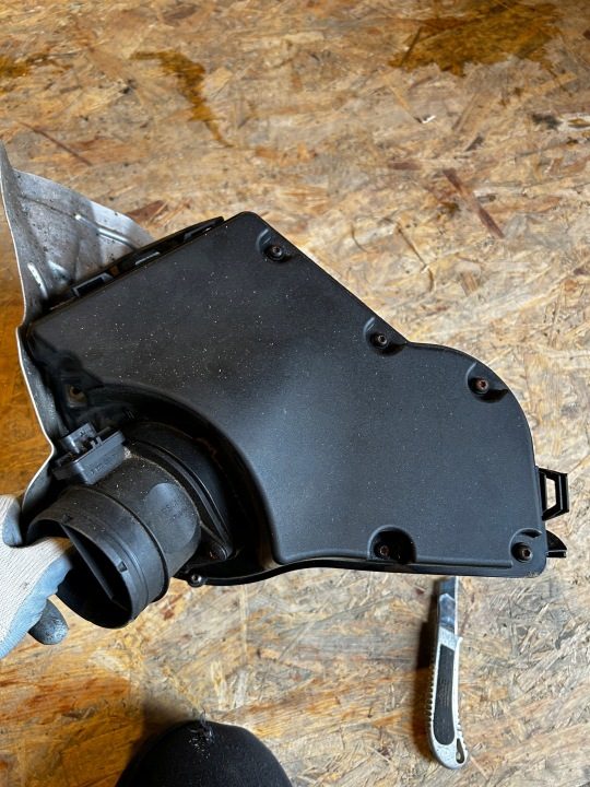 Audi OE 8K0133843L воздушный фильтр, фото 1