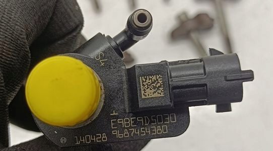 ФОРСУНКА CITROEN C5 III X7 PEUGEOT 508 MONDEO 2.2 HDI 204 л.с. 9687454380, фото 3