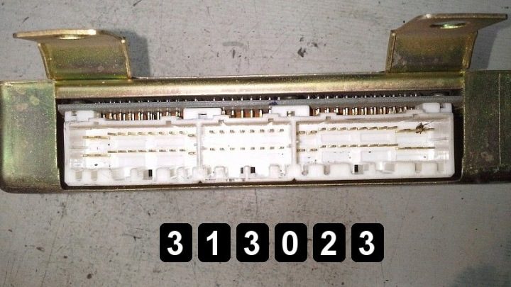 1993 Hyundai Lantra ЭБУ 3911033490 950930064E, фото 4