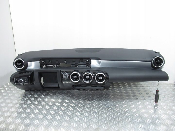 ТОРПЕДО КОНСОЛЬ MERCEDES A-КЛАСС W177 ОРИГИНАЛ A17768061029051, фото 2