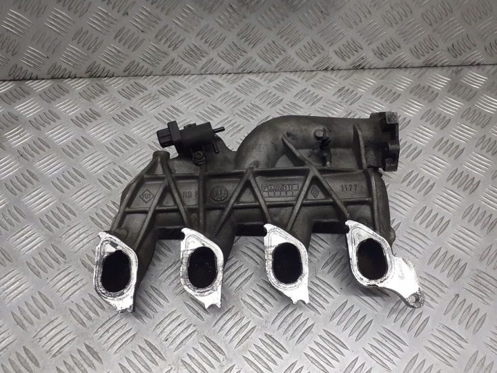 ВПУСКНОЙ КОЛЛЕКТОР RENAULT SCENIC II 1.9 DCI, фото 3