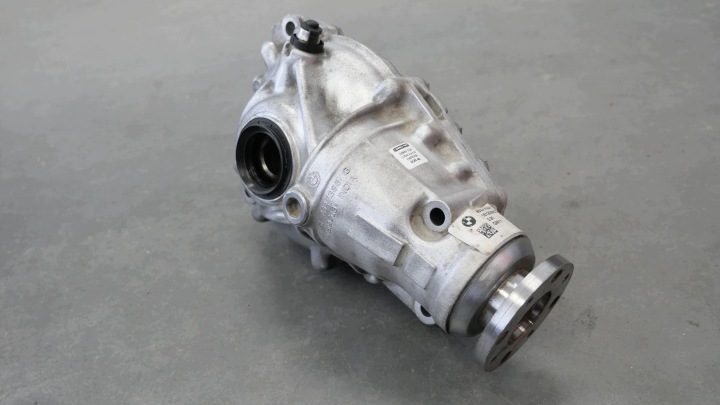 Дифференциал мост передний xDrive 2.81 8623110 BMW F10 F11 F30 F31 G20 G21 G30, фото 1