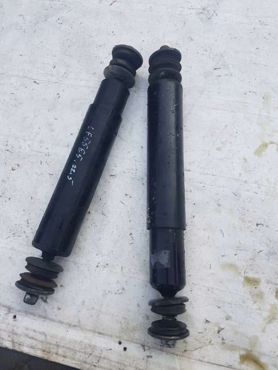 АМОРТИЗАТОР MONROE ПОДВЕСКИ ОСИ ПЕРЕДНИЙ DAF 55 LF КОЛЕСА 22,5, фото 1