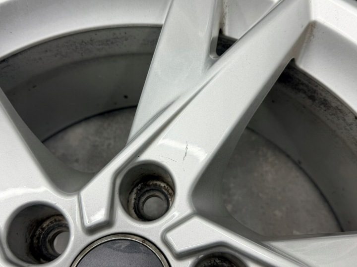 Audi A4 B9 колеса диски шины 17" R17 ET38 8W0601025K комплект, фото 11