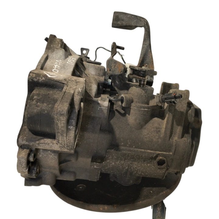 КОРОБКА ПЕРЕДАЧ Skoda Octavia I 2.0 8V МЕХАНИЧЕСКАЯ механика EGU, фото 6