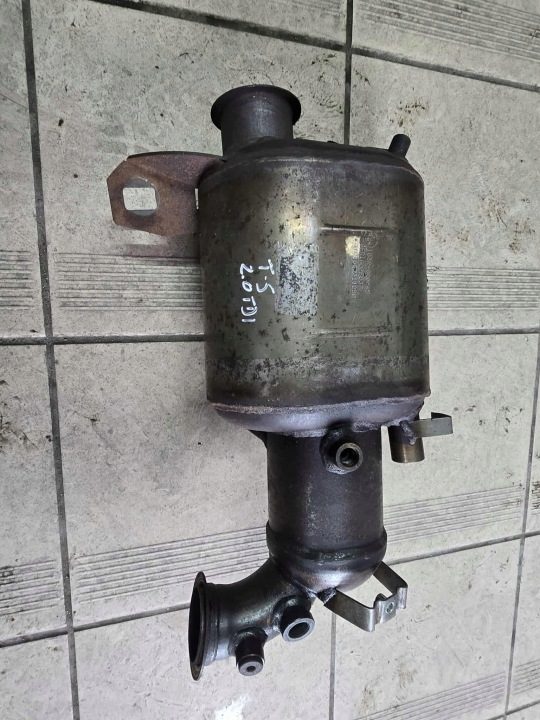 КАТАЛИЗАТОР DPF FAP ФИЛЬТР TRANSPORTER T5 2.0 TDI, фото 1