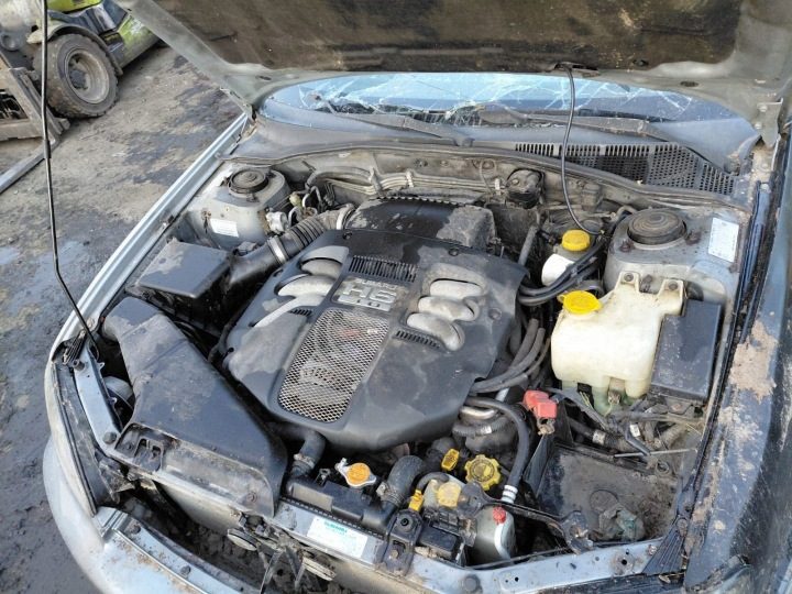 Двигатель 3.0 H6 245 л.с. EZ30D Subaru Legacy IV Outback III Tribeca B9, фото 1