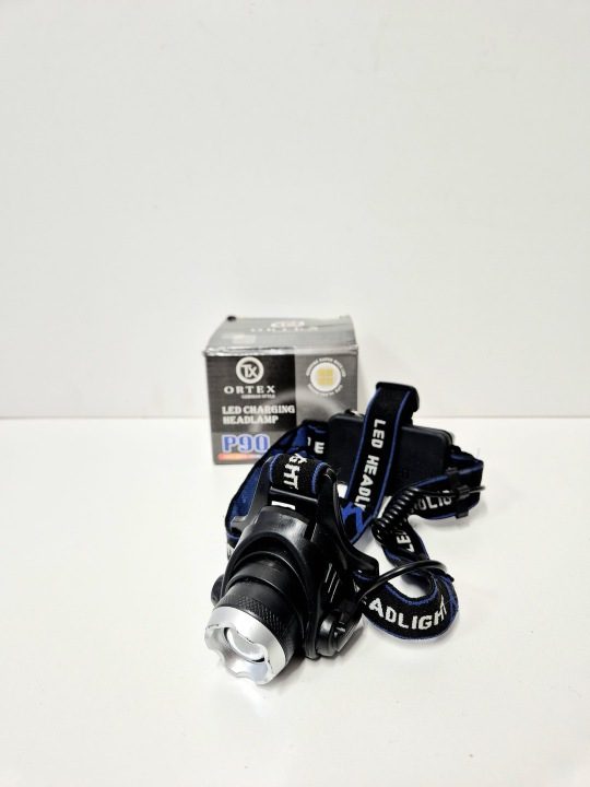 Налобный фонарь X-BALOG BL-8050-P90 - LC036, фото 1