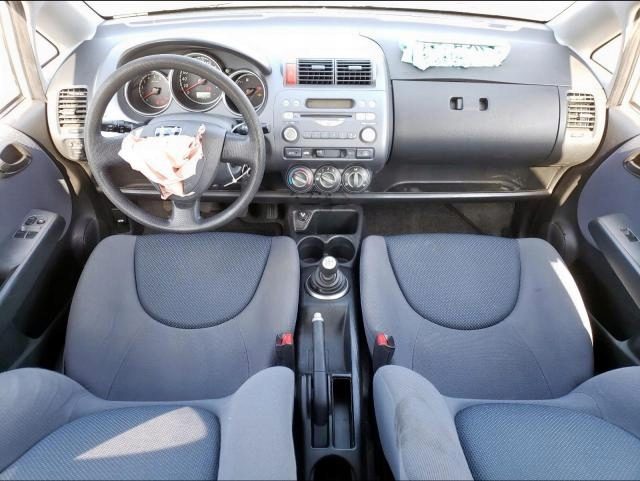 HONDA JAZZ II 2002-08 сиденья обивка ЕВРОПА левое правое, фото 2