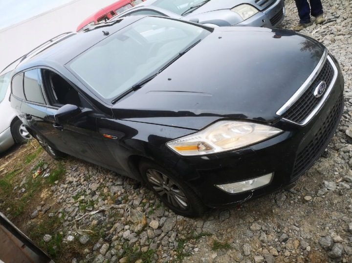 Ford Mondeo Датчик скорости ESP 2007 2.0L 6G913C187EG 6G91-3C187-EG, A2C5, фото 4