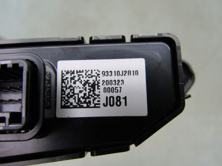 E-SOUL SOUL EV III 20 г. ПЕРЕКЛЮЧАТЕЛЬ ПОДОГРЕВА DRIVE РЕЖИМ АВТО HOLD 93310J2810, фото 7