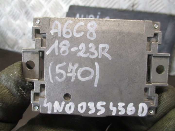 УСИЛИТЕЛЬ АНТЕННЫ AUDI A4 B6 8E9035225B, фото 4