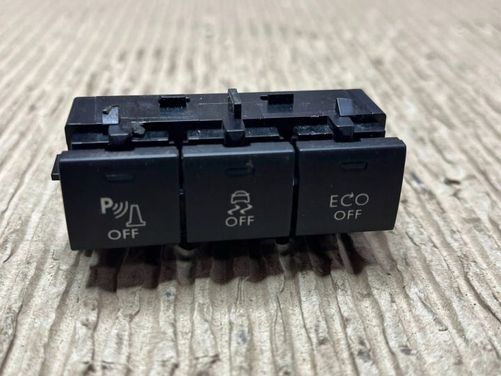 Панель предохранителей PDC ESP Peugeot OE 96750105ZD, фото 1