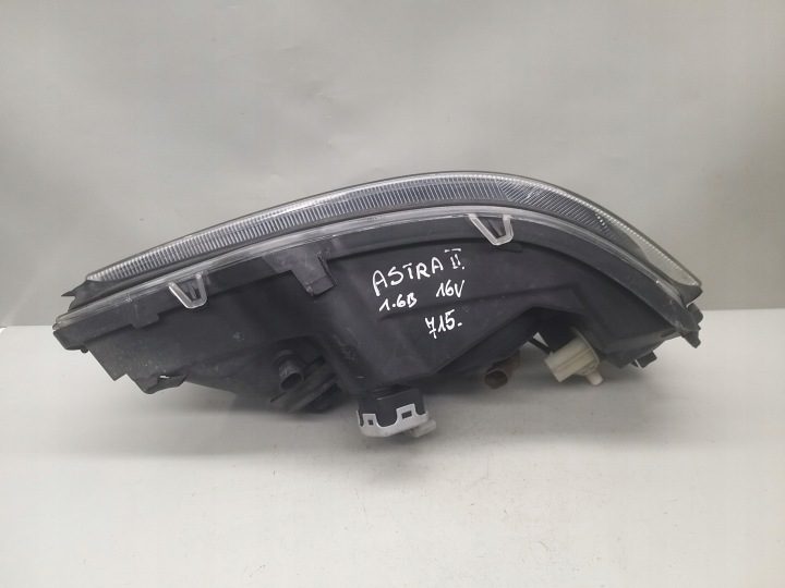 ФАРА ПЕРЕДНЯЯ ЛЕВАЯ EU ASTRA G II 2 1.6 16V Z16 Z16XE 13132459, фото 4