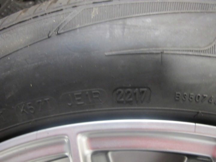 ДИСКИ КОЛЕСА BMW X5 X6 G05 G06 265/50/19 BROCK ЗИМА, фото 10