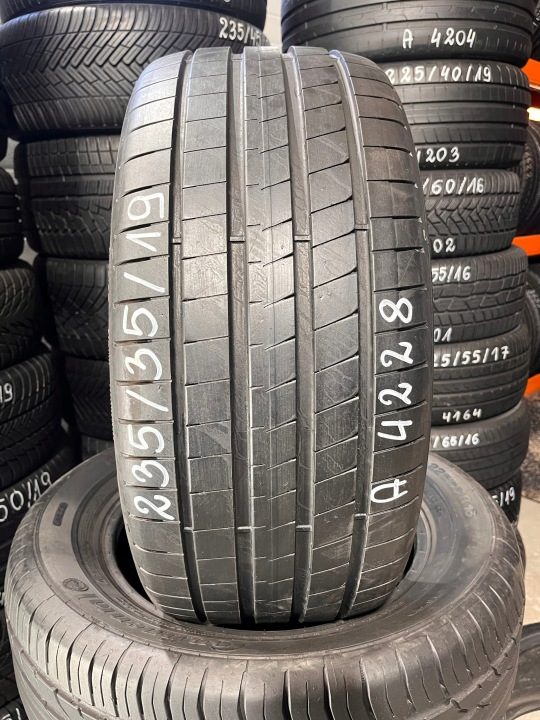 Шина летняя Goodyear Eagle F1 Asymmetric 6 235/35R19 91 Y усилитель (XL), фото 3